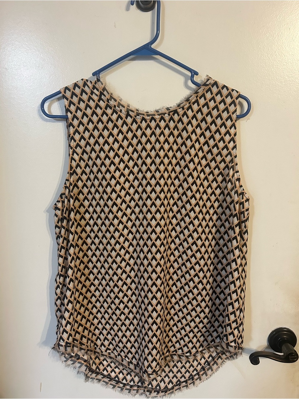 Who what wear tank